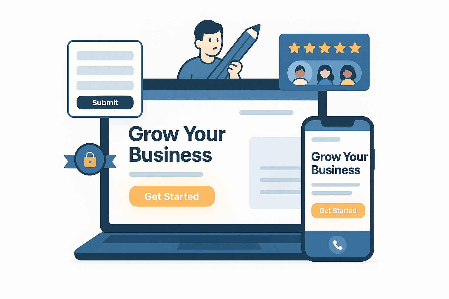 Content, Conversion and Engagement