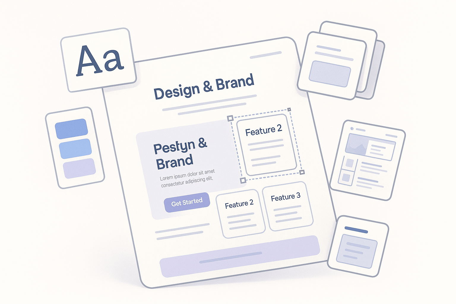 Design and Brand