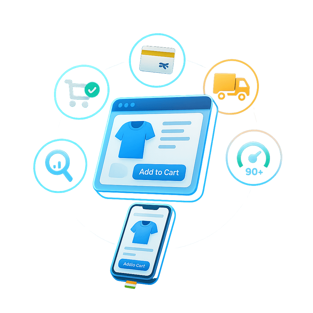 eCommerce Website Development - WooCommerce Stores Built to Sell from Day One