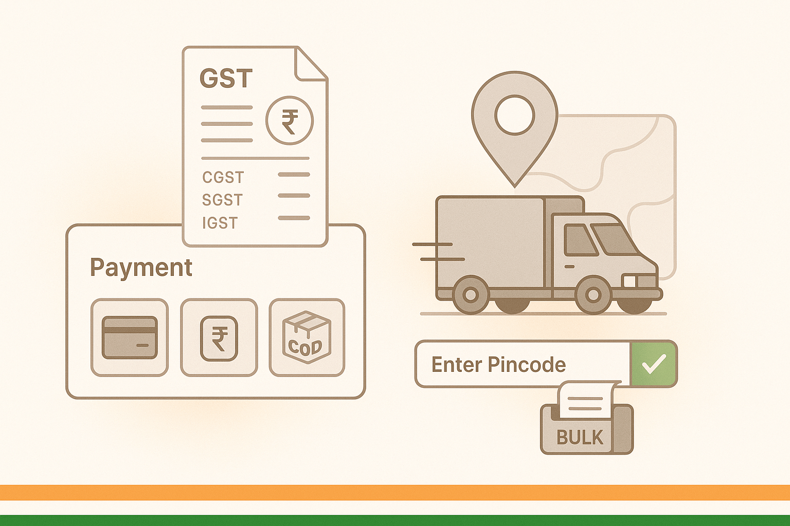 Payments, Shipping, Orders & Operations