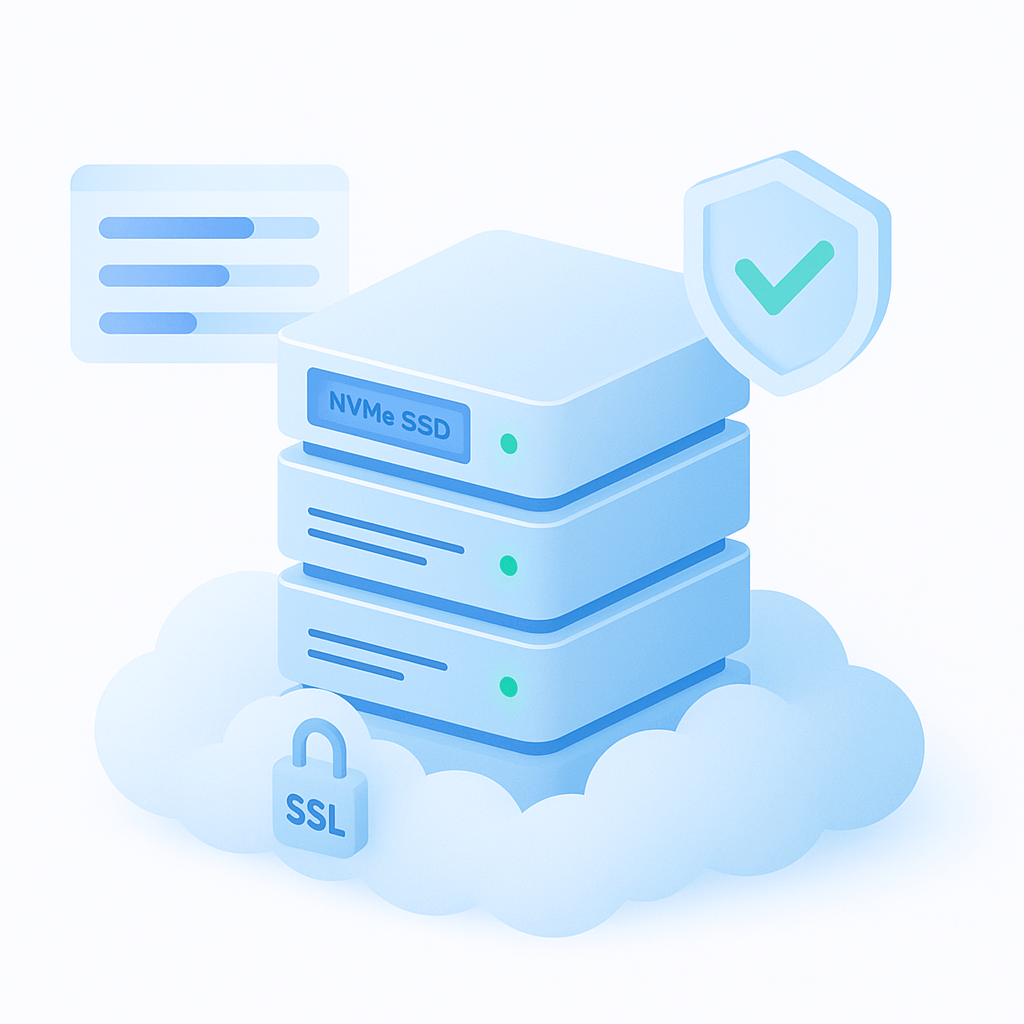 Cloud Hosting Provisioned For You