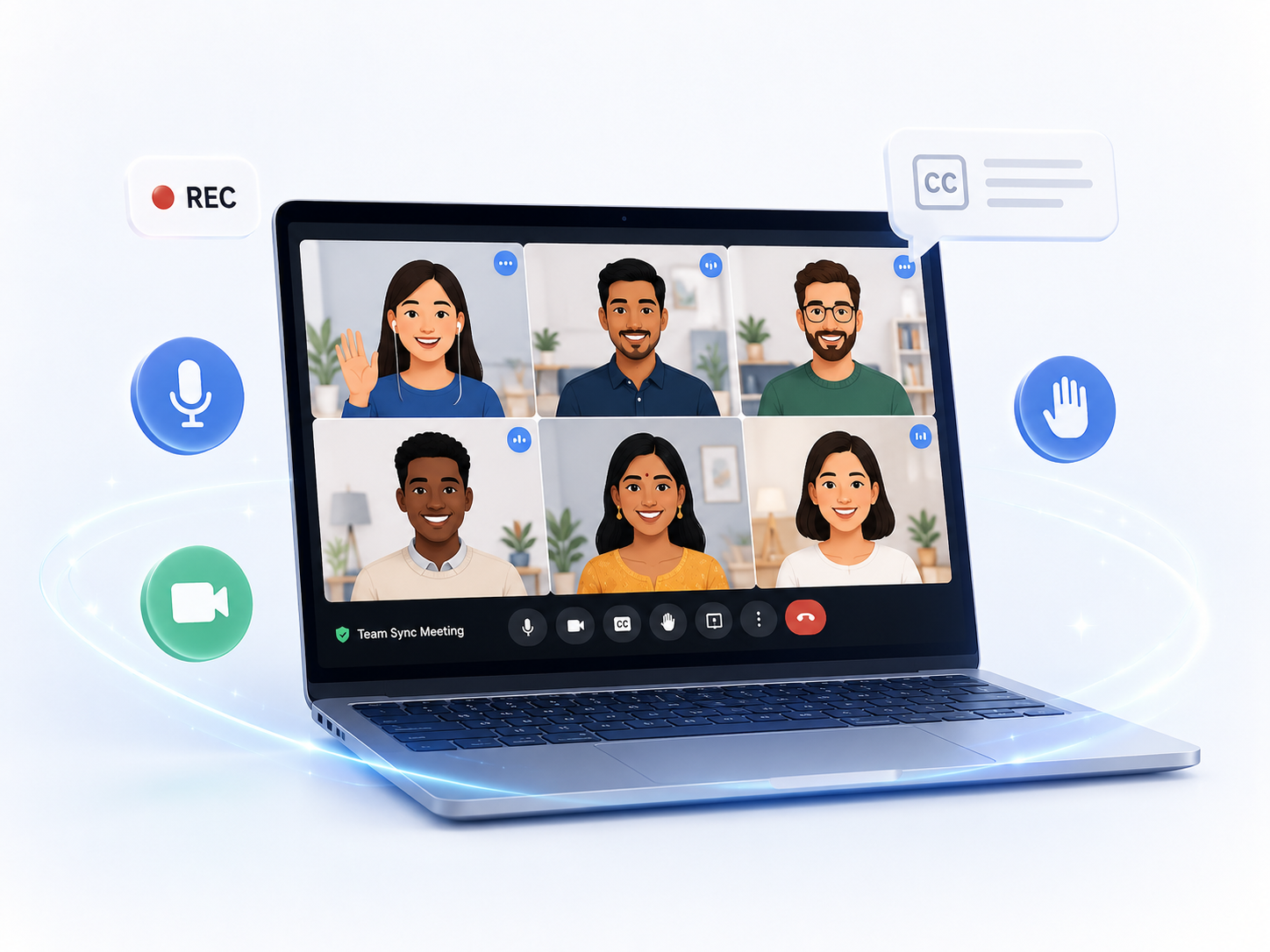 Google Meet Video Conferencing