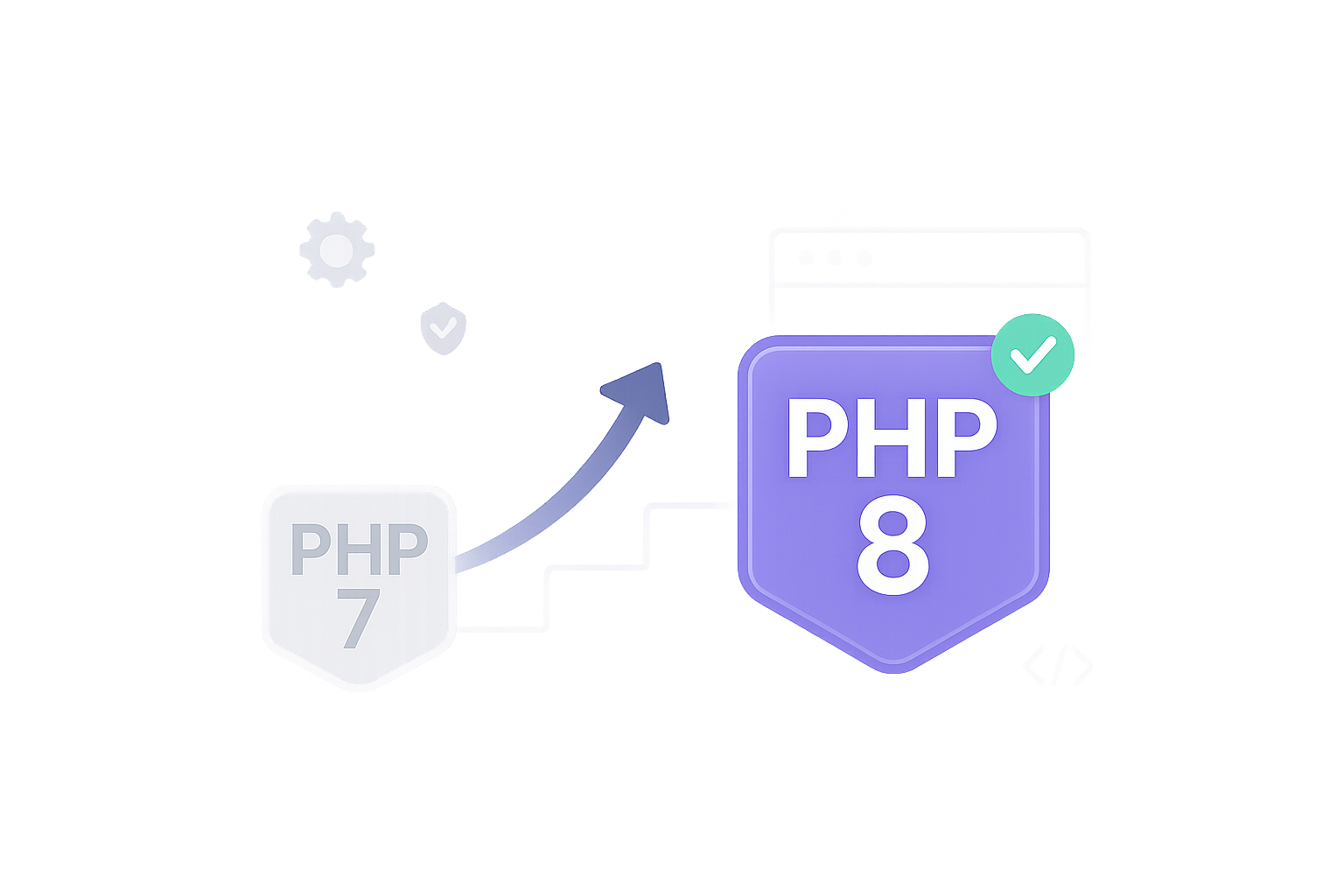 PHP Version Upgrade and Compatibility Fix