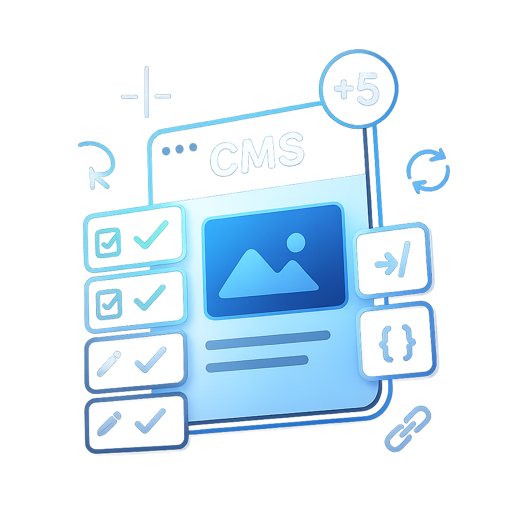 Additional Website Edits