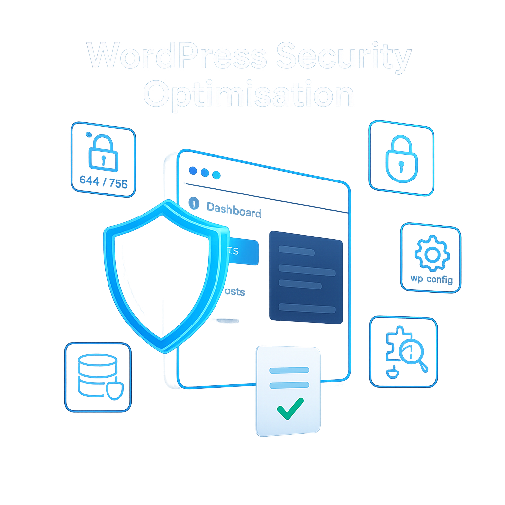 WordPress Security Optimisation Service