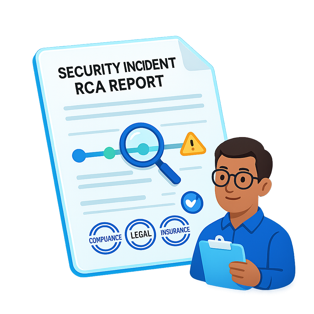 Security Incident RCA Report
