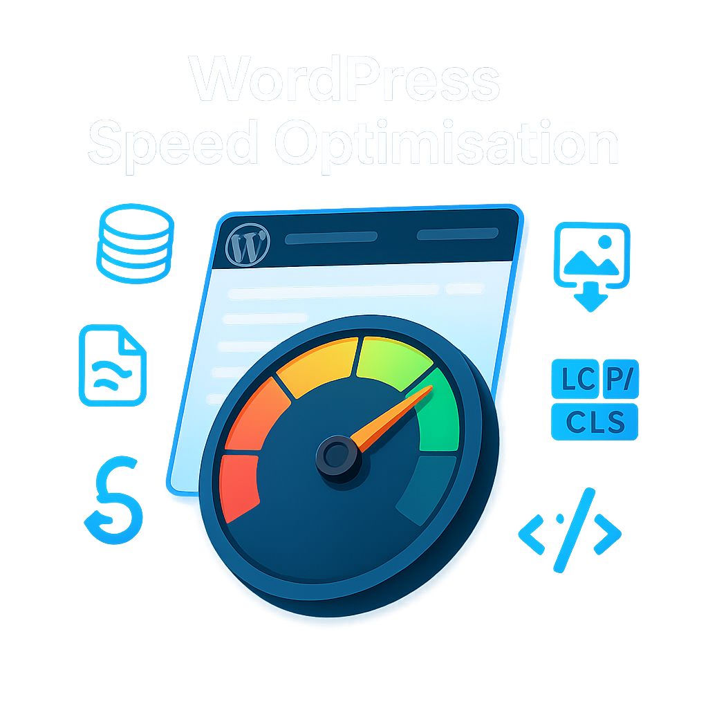 WordPress Speed Optimisation Service