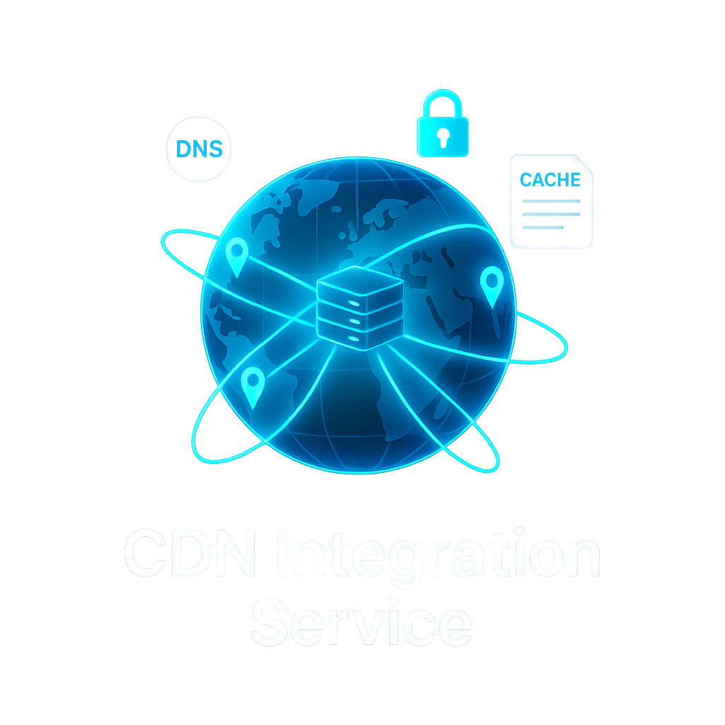CDN Integration Service