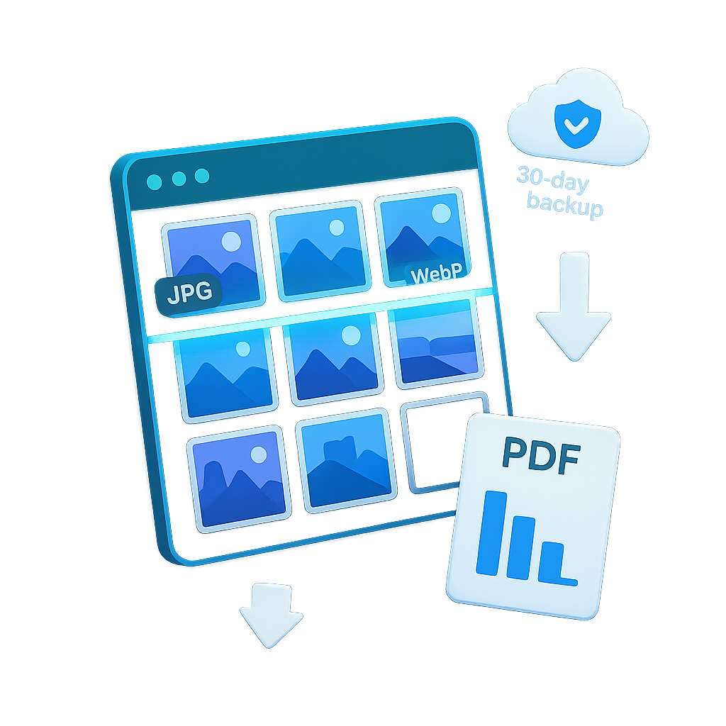 Image Library Optimisation