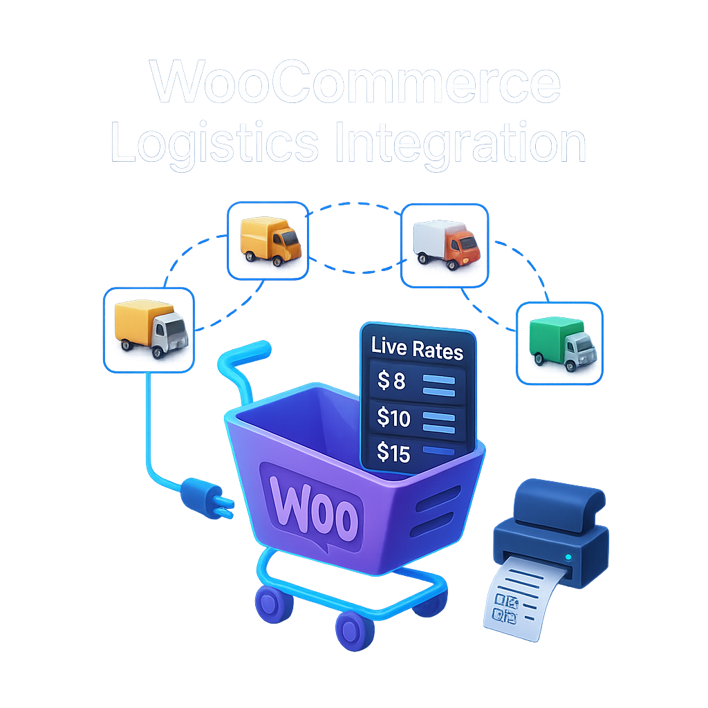 WooCommerce Logistics Integration