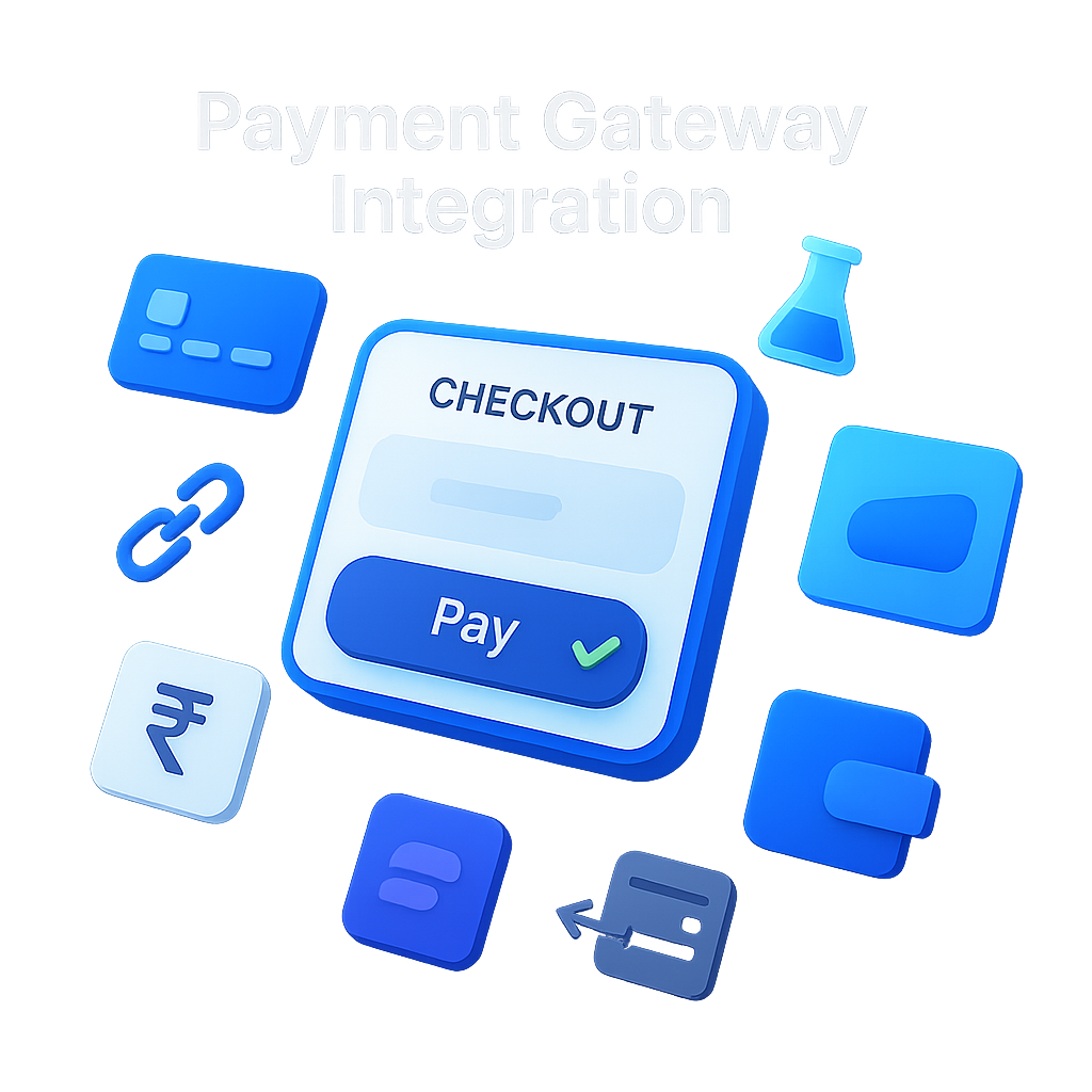 Payment Gateway Integration