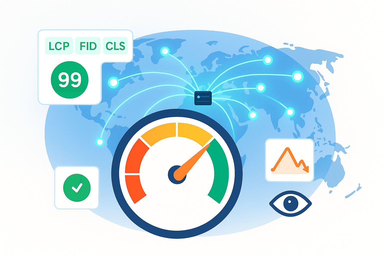 WebVitals + NitruxCDN - Performance & Speed