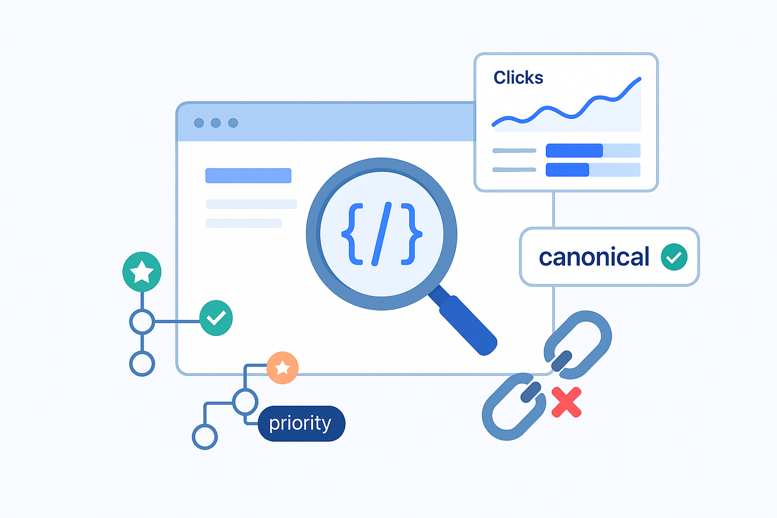 SEOReady + LinkAudit + GSConsole - SEO Health