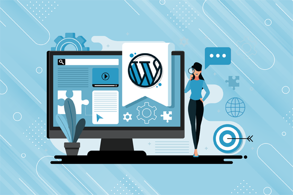 WordPress Blog Setup Services